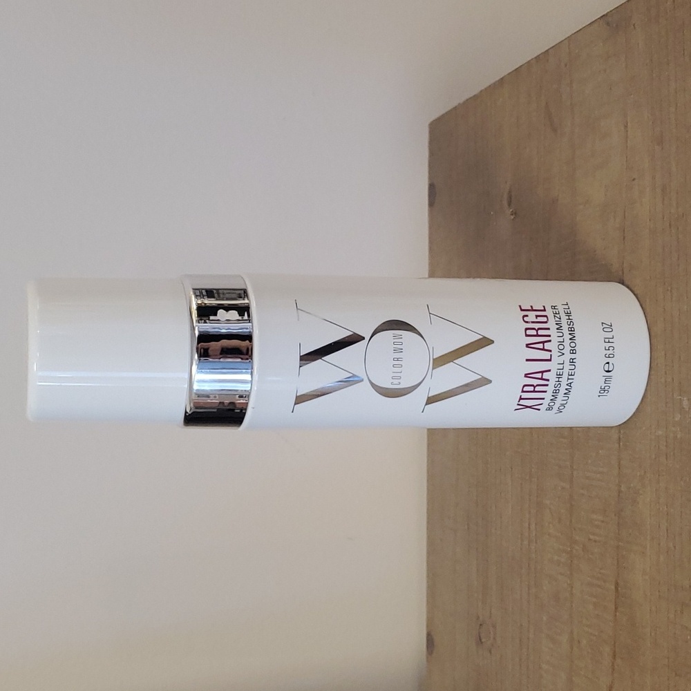NEW COLORWOW xtra large bombshell volumizer  6.5 FL OZ
